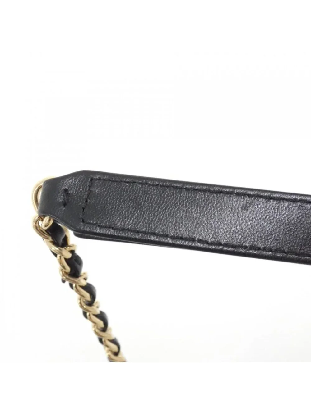 Chanel Bag Handbag Black